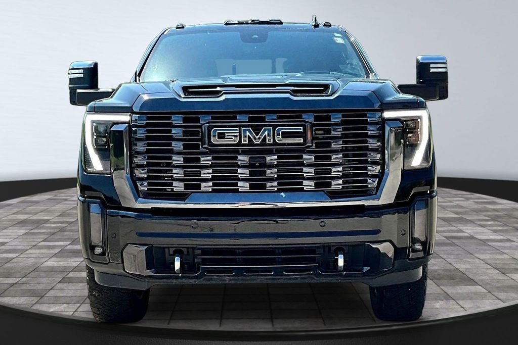 Used 2024 GMC Sierra 2500HD Denali Ultimate with VIN 1GT49XEY2RF270128 for sale in Kansas City