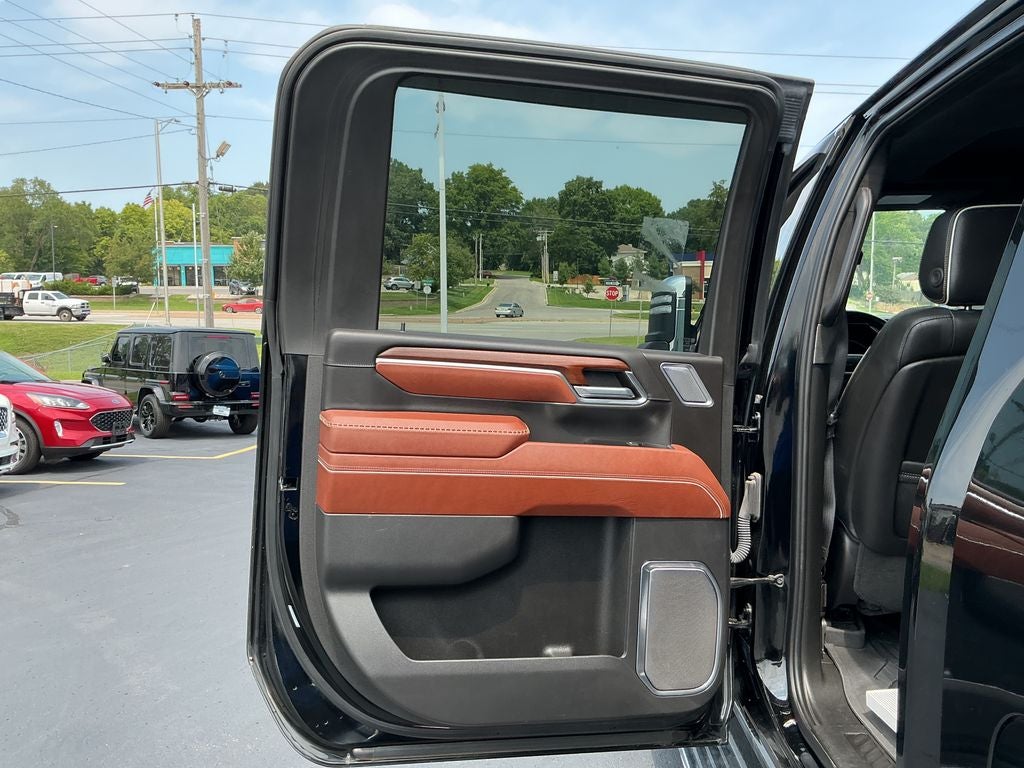 2024 GMC Sierra 2500HD Denali Ultimate