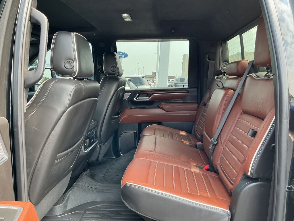 2024 GMC Sierra 2500HD Denali Ultimate