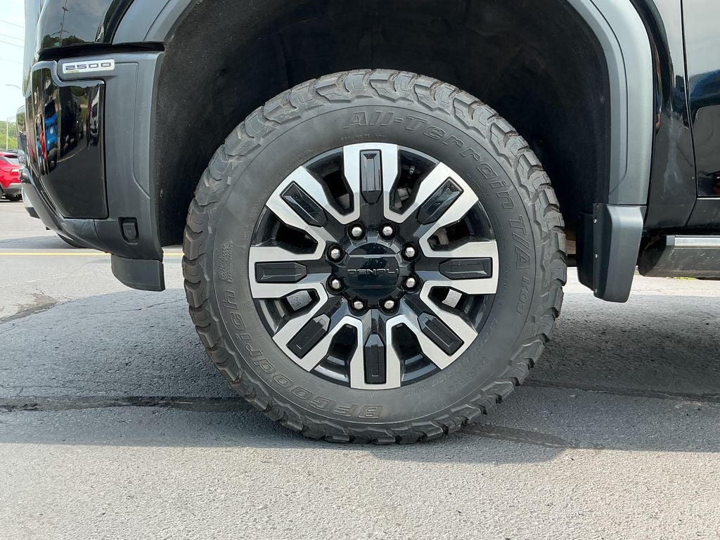 2024 GMC Sierra 2500HD Denali Ultimate