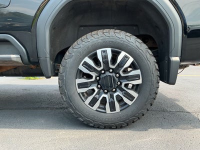 2024 GMC Sierra 2500HD Denali Ultimate