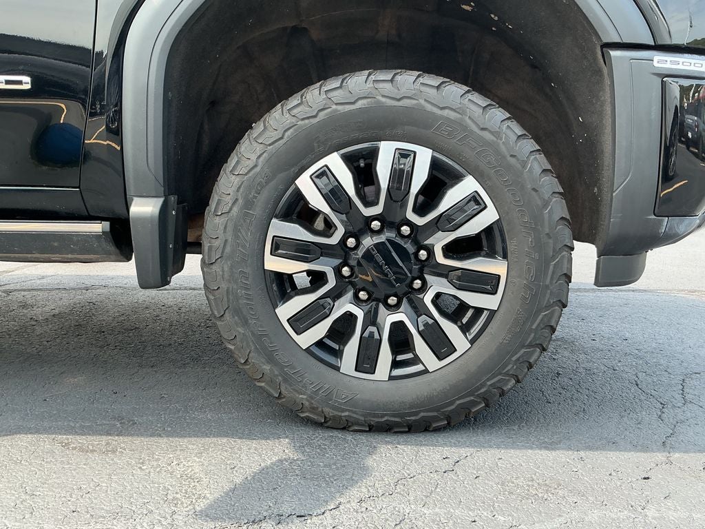 2024 GMC Sierra 2500HD Denali Ultimate