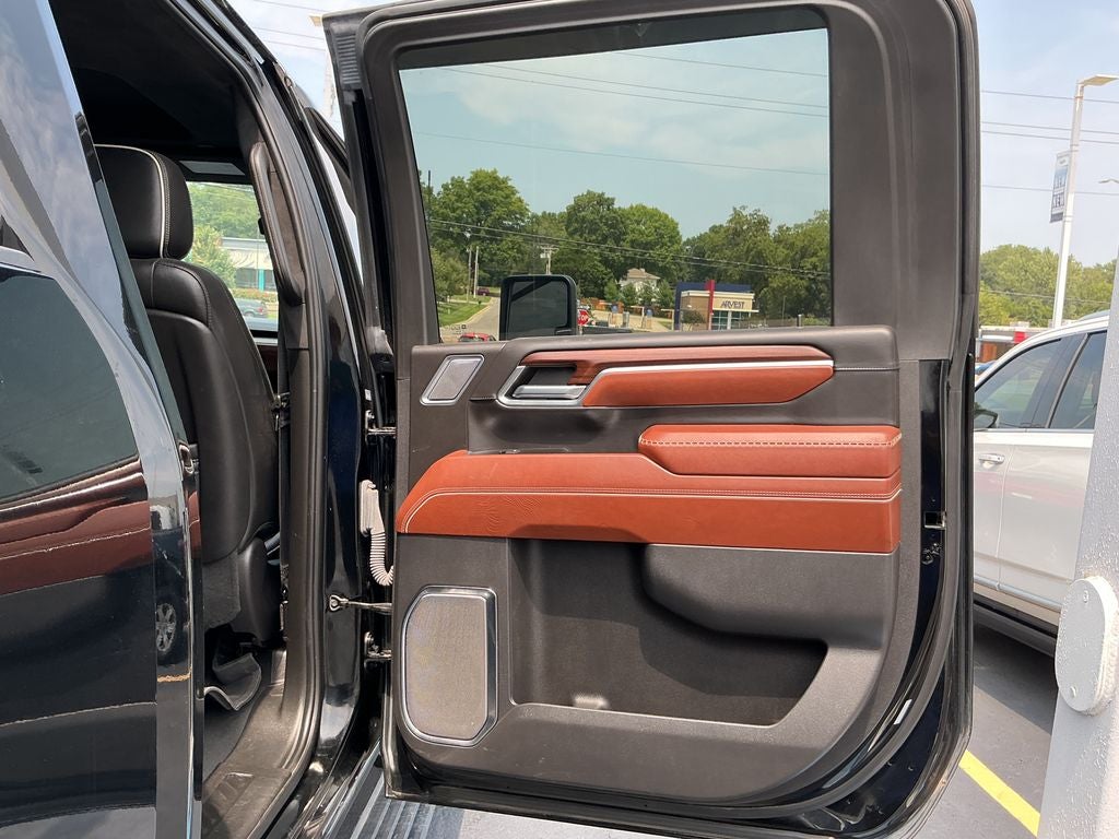 2024 GMC Sierra 2500HD Denali Ultimate