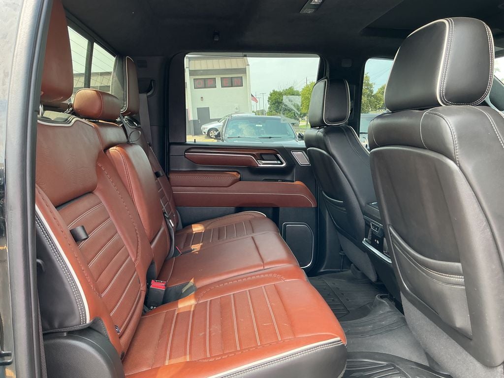 2024 GMC Sierra 2500HD Denali Ultimate