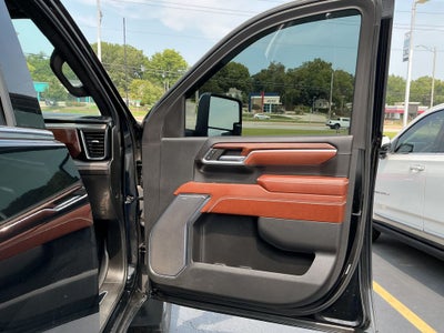 2024 GMC Sierra 2500HD Denali Ultimate