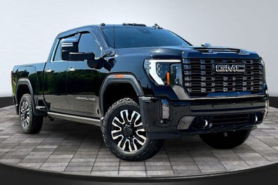 2024 GMC Sierra 2500HD Denali Ultimate