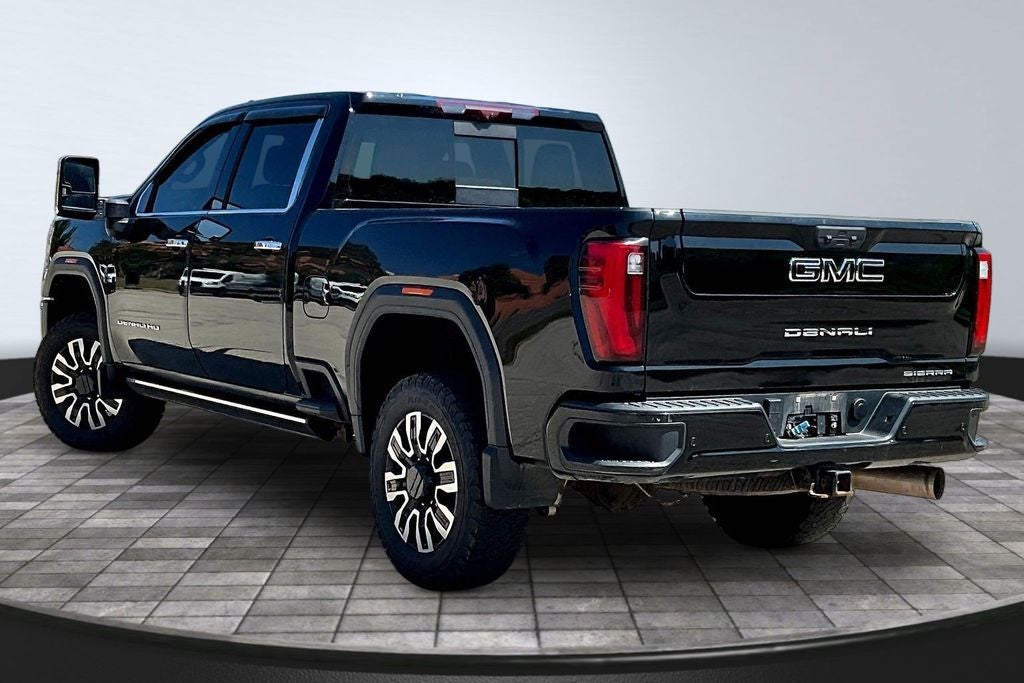 2024 GMC Sierra 2500HD Denali Ultimate