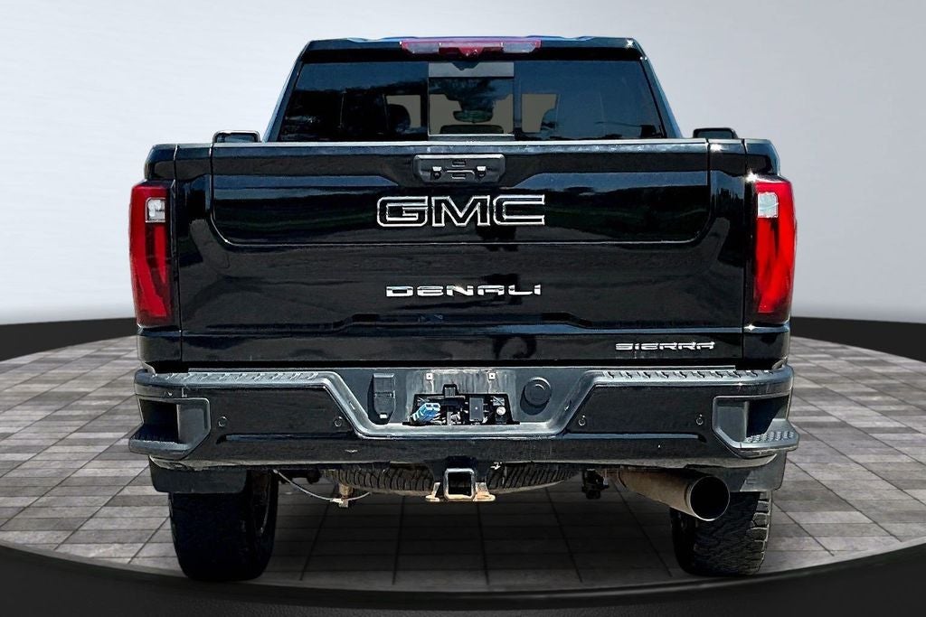 2024 GMC Sierra 2500HD Denali Ultimate