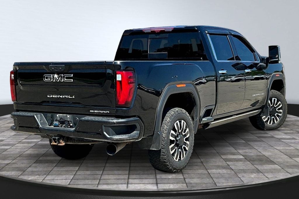 2024 GMC Sierra 2500HD Denali Ultimate