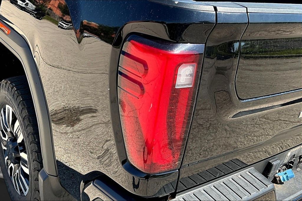 2024 GMC Sierra 2500HD Denali Ultimate