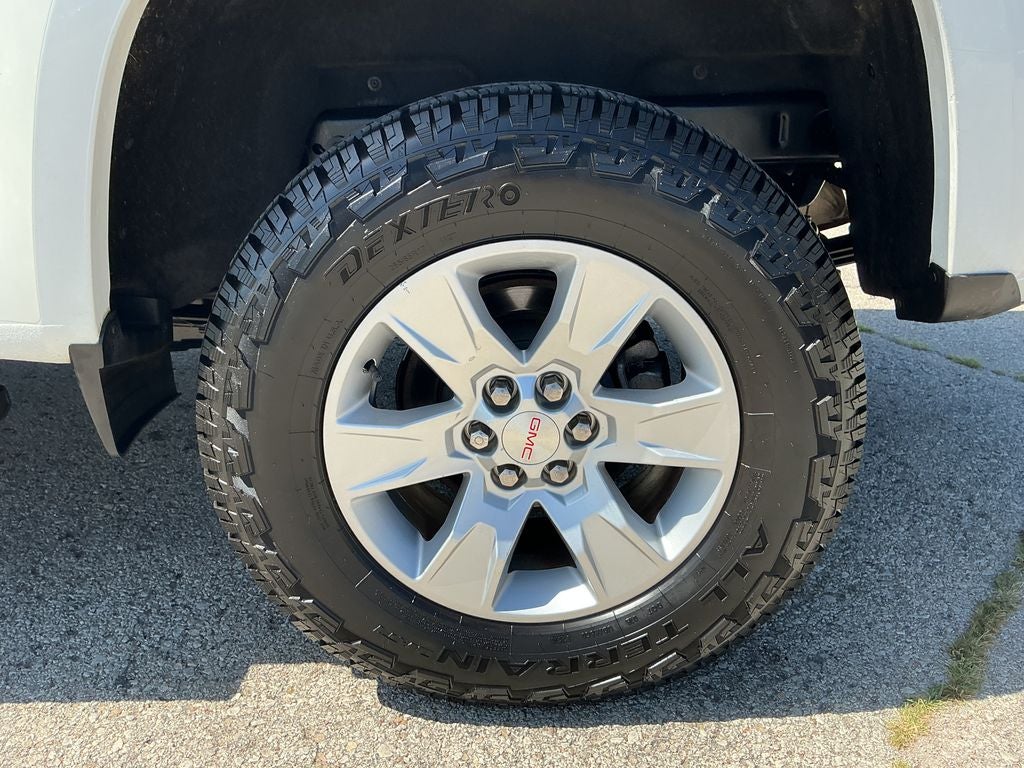 2017 GMC Canyon SLE1