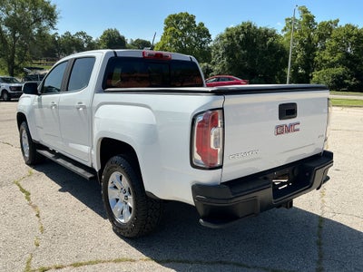 2017 GMC Canyon SLE1