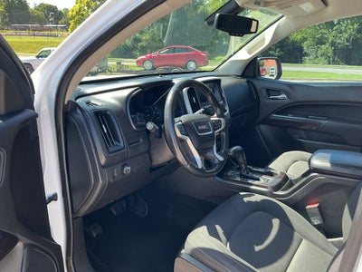 2017 GMC Canyon SLE1