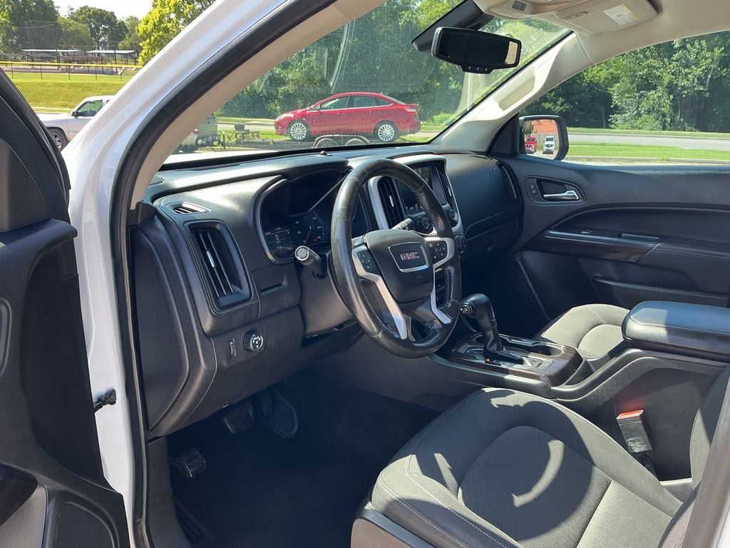 2017 GMC Canyon SLE1
