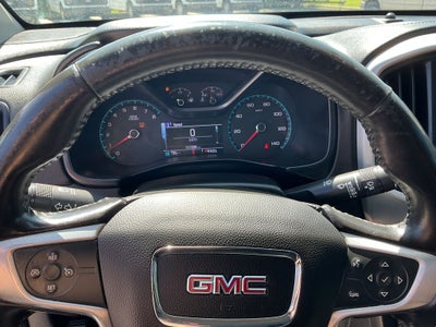 2017 GMC Canyon SLE1
