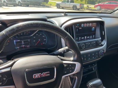 2017 GMC Canyon SLE1