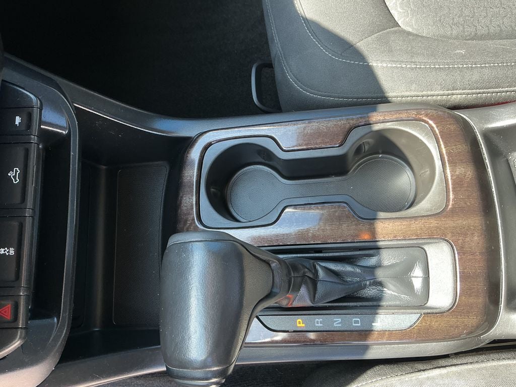 2017 GMC Canyon SLE1