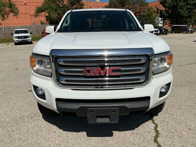 2017 GMC Canyon SLE1
