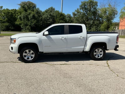 2017 GMC Canyon SLE1