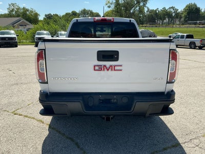 2017 GMC Canyon SLE1