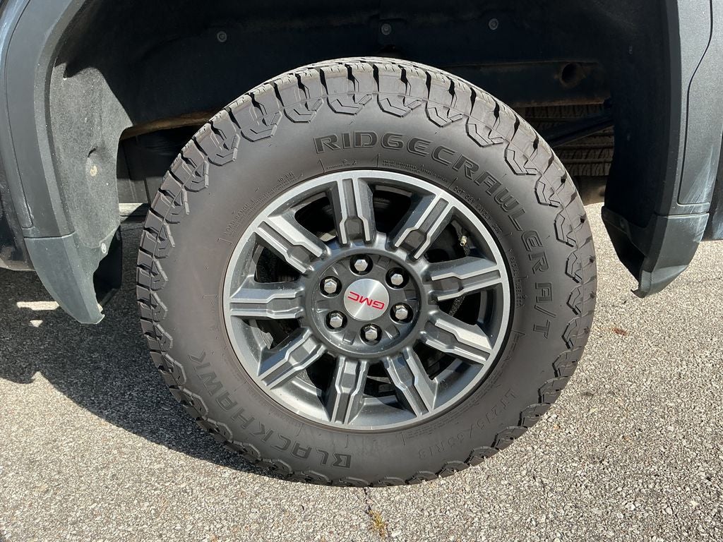 2024 GMC Sierra 1500 AT4