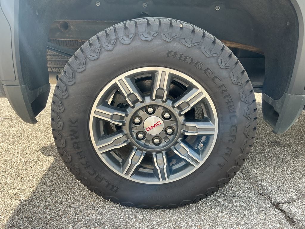 2024 GMC Sierra 1500 AT4