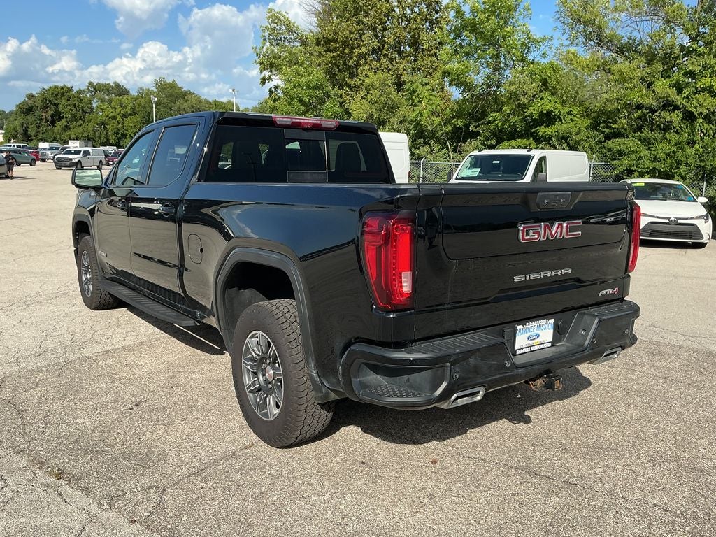 2024 GMC Sierra 1500 AT4