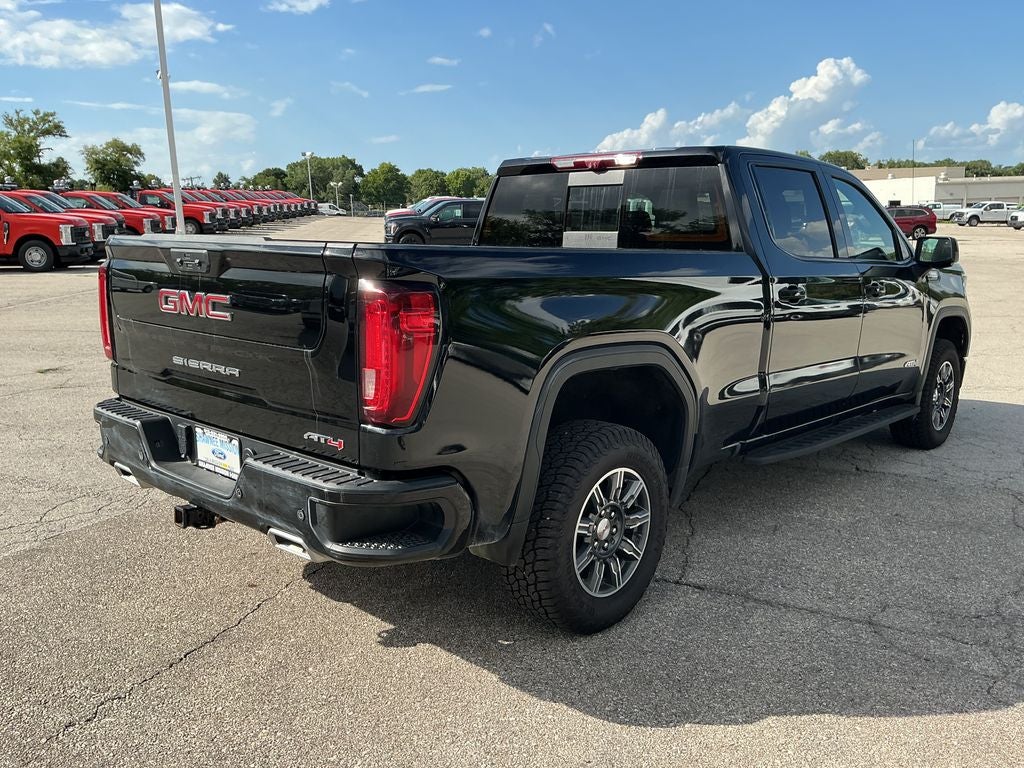 2024 GMC Sierra 1500 AT4