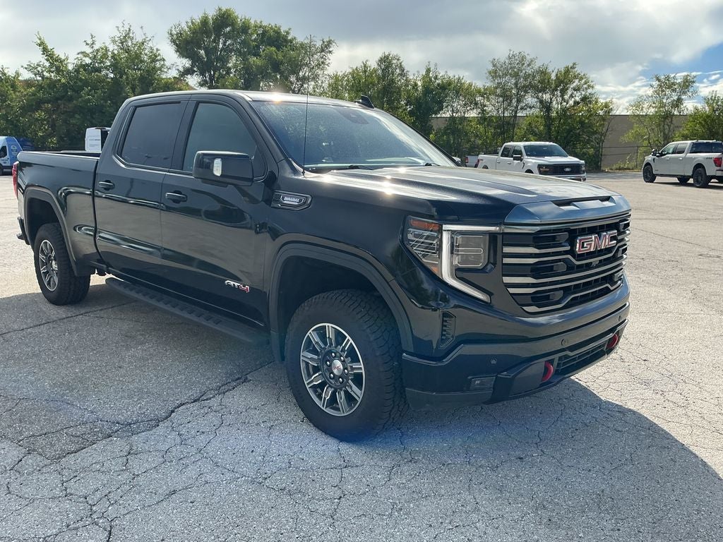 2024 GMC Sierra 1500 AT4