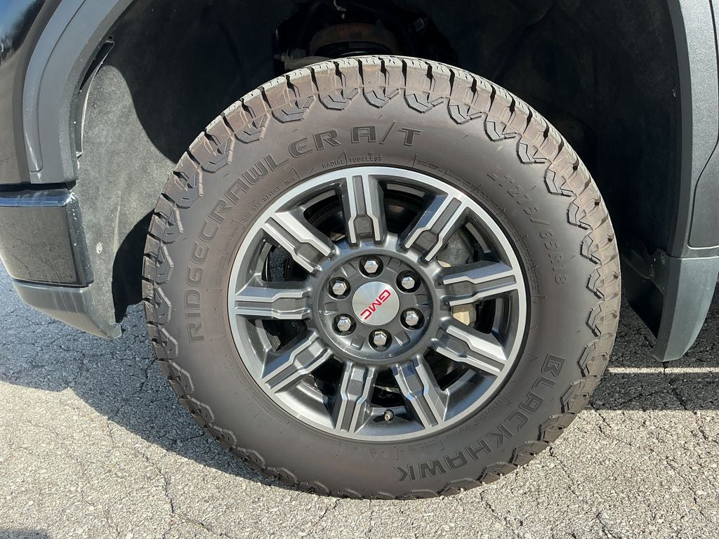 2024 GMC Sierra 1500 AT4