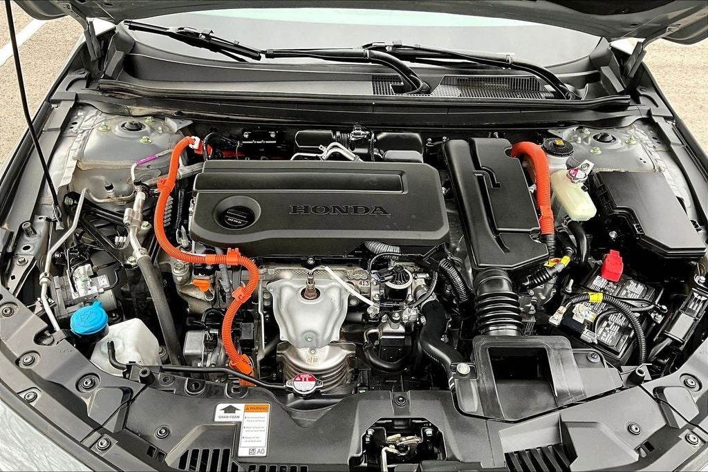 2025 Honda Accord Hybrid EX-L