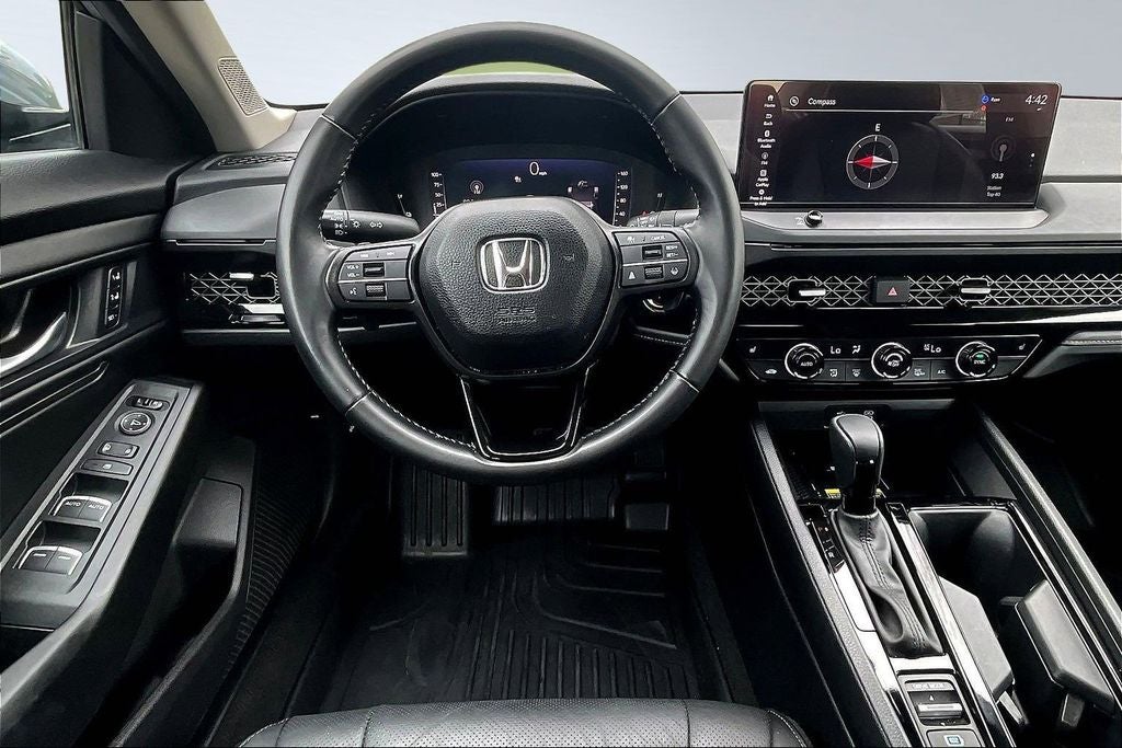 2025 Honda Accord Hybrid EX-L