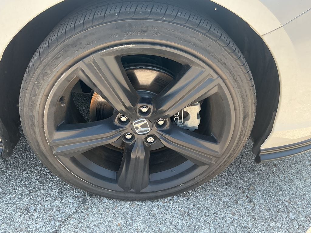 2023 Honda Accord Hybrid Sport-L