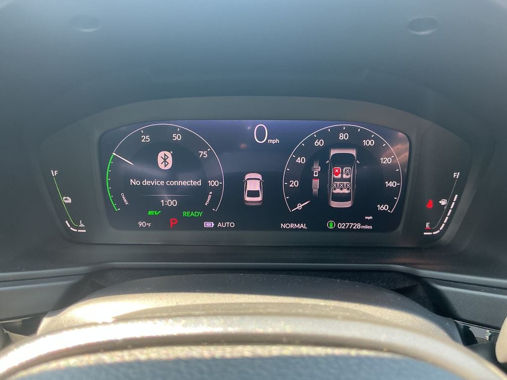 2023 Honda Accord Hybrid Sport-L