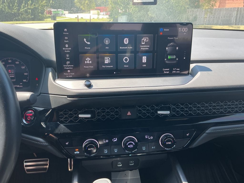 2023 Honda Accord Hybrid Sport-L