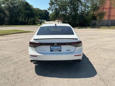 2023 Honda Accord Hybrid Sport-L