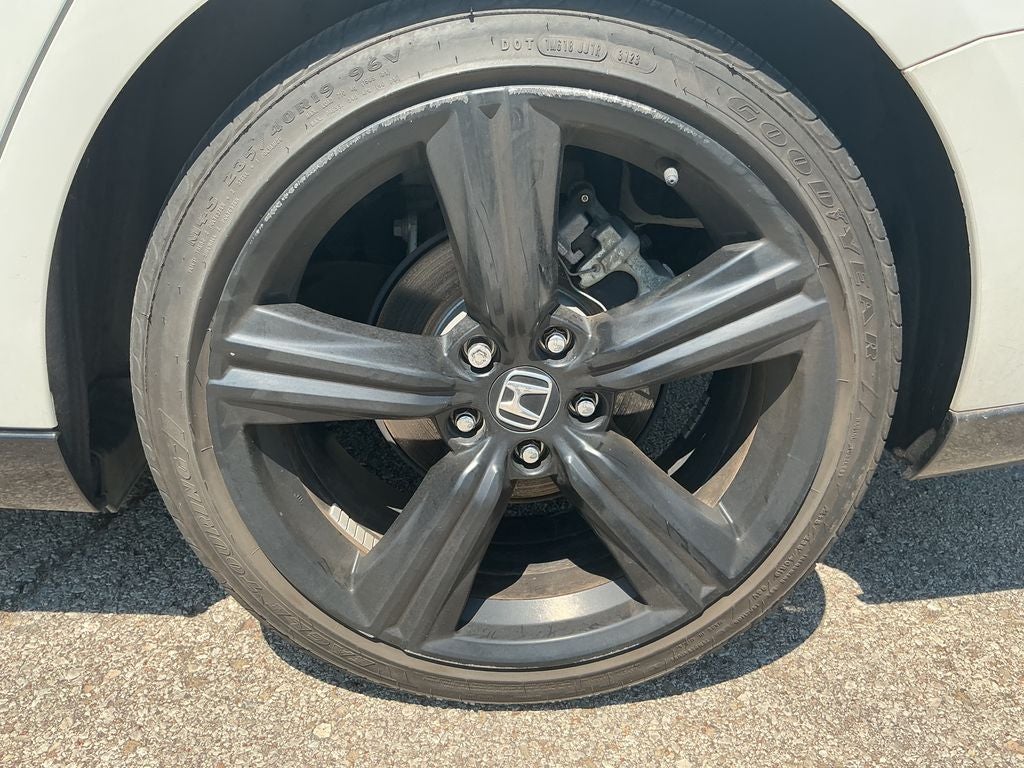 2023 Honda Accord Hybrid Sport-L