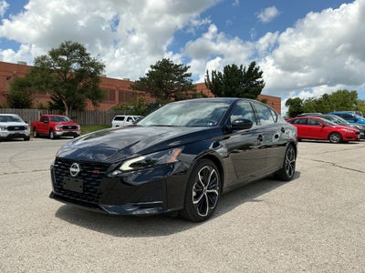 2026 Nissan Altima 2.5 SR