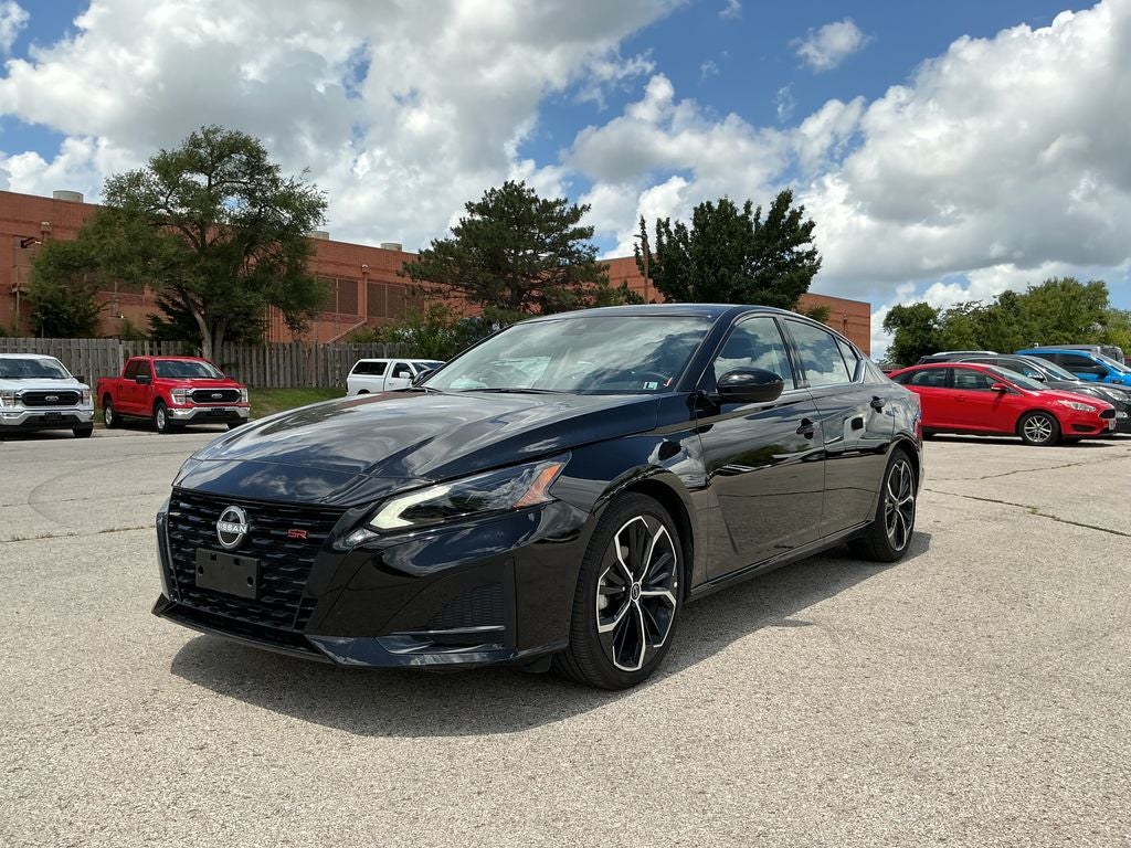 2026 Nissan Altima 2.5 SR