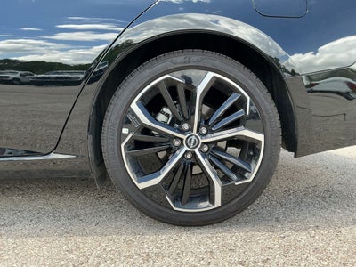 2026 Nissan Altima 2.5 SR