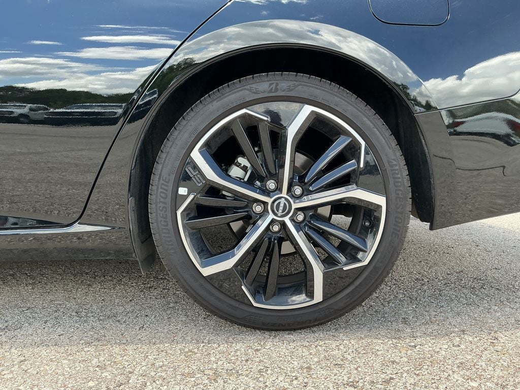 2026 Nissan Altima 2.5 SR