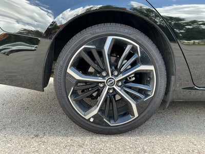 2026 Nissan Altima 2.5 SR