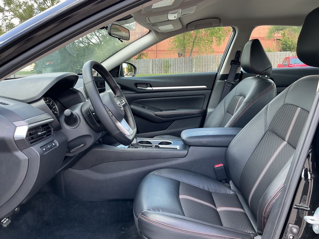 2026 Nissan Altima 2.5 SR