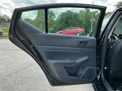 2026 Nissan Altima 2.5 SR