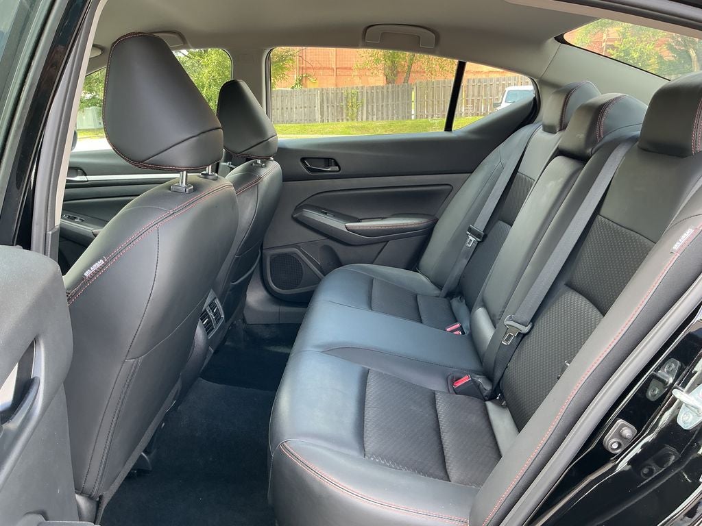 2026 Nissan Altima 2.5 SR