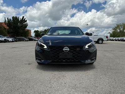 2026 Nissan Altima 2.5 SR