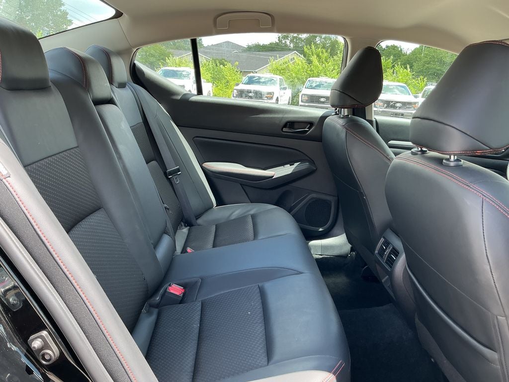 2026 Nissan Altima 2.5 SR