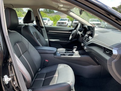 2026 Nissan Altima 2.5 SR