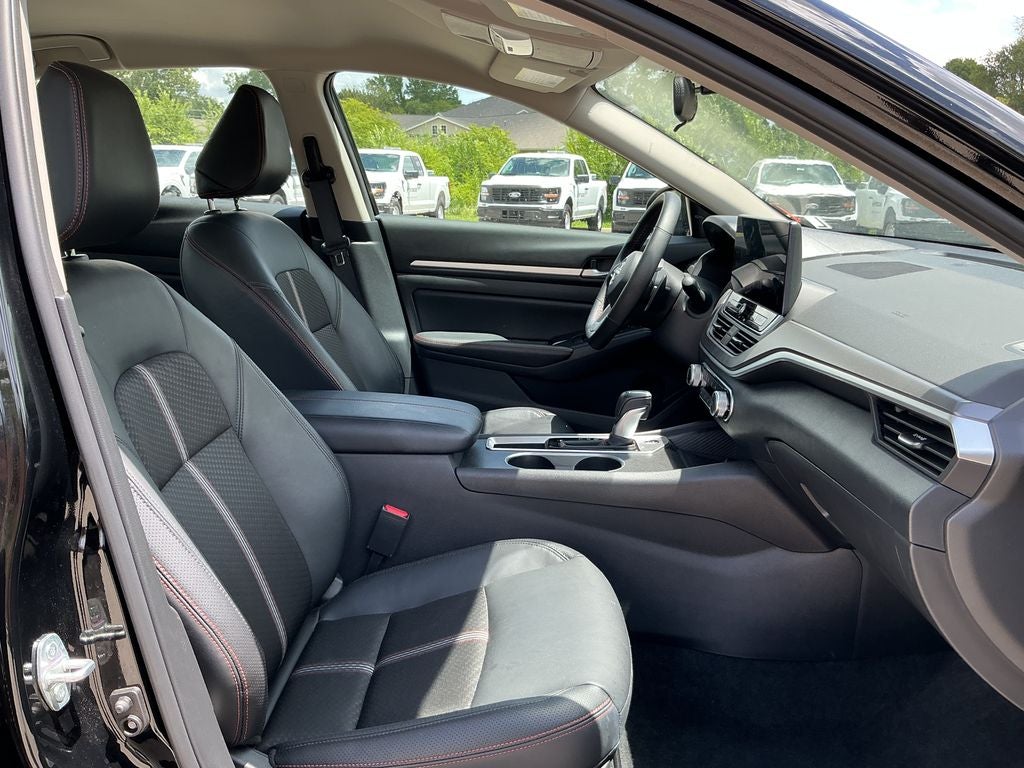 2026 Nissan Altima 2.5 SR