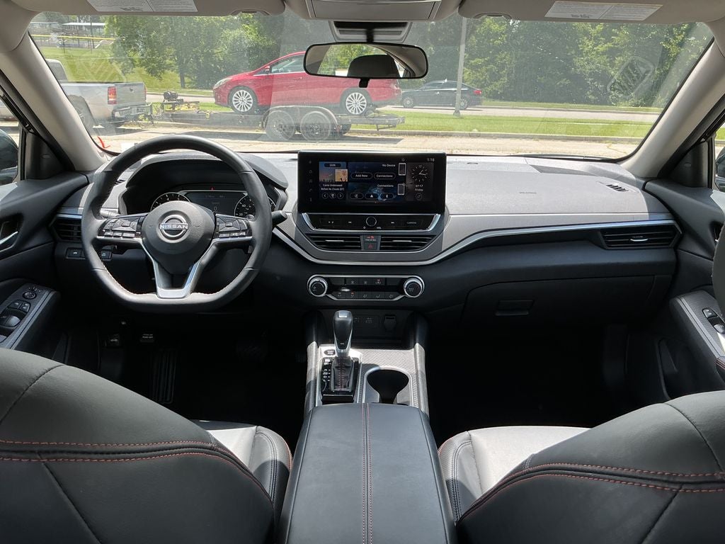 2026 Nissan Altima 2.5 SR